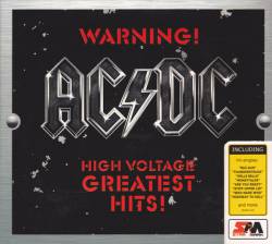 AC-DC : Warning ! High Voltage - Greatest Hits !